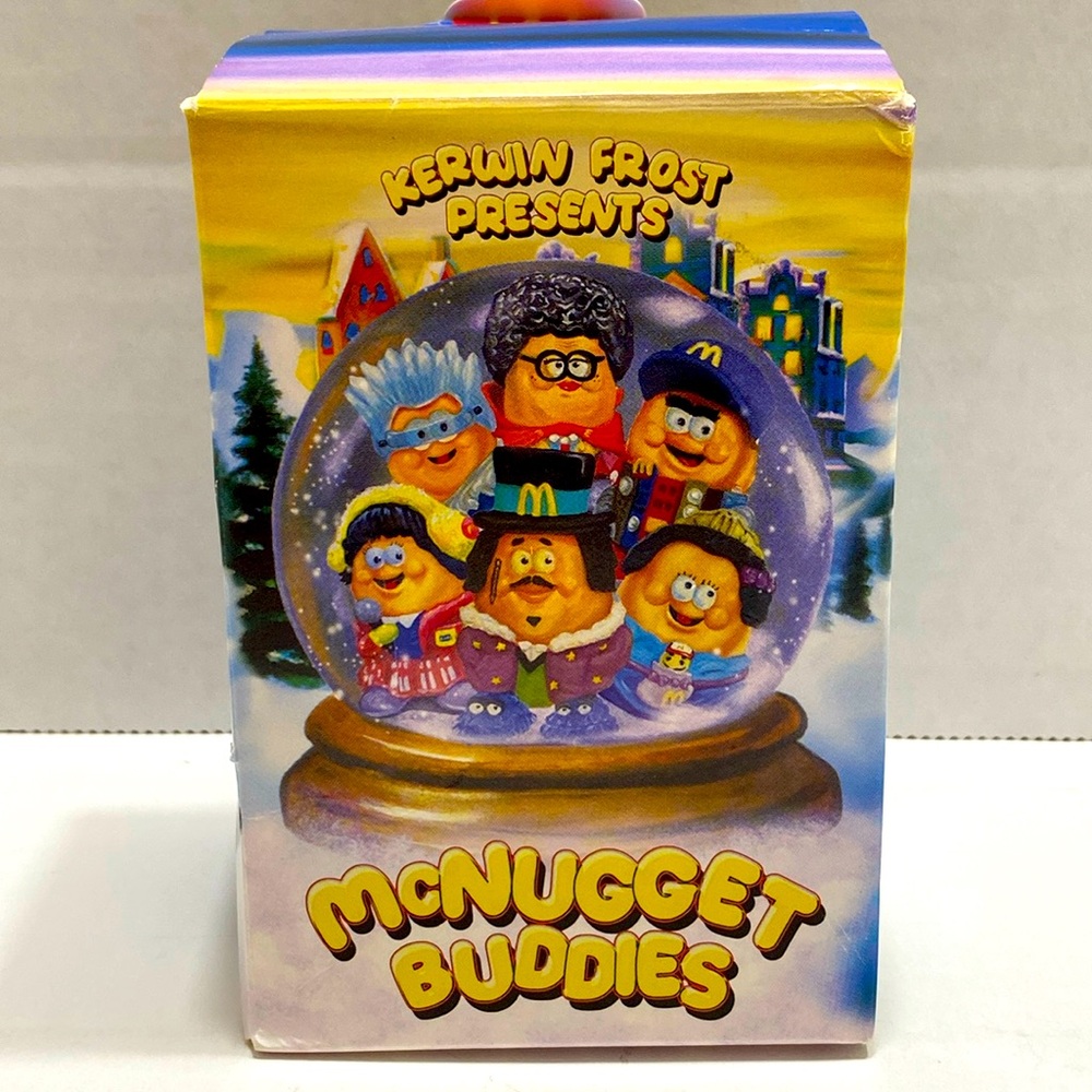 McNUGGET BUDDIES DON BERNICE
